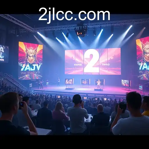 Live Games: The Transformative Impact of 2JL Technology in Modern Gaming