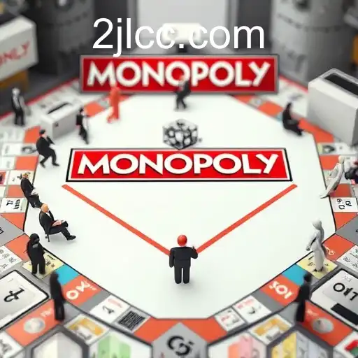 Understanding Monopoly: The Powerful Grip of the Market Giant