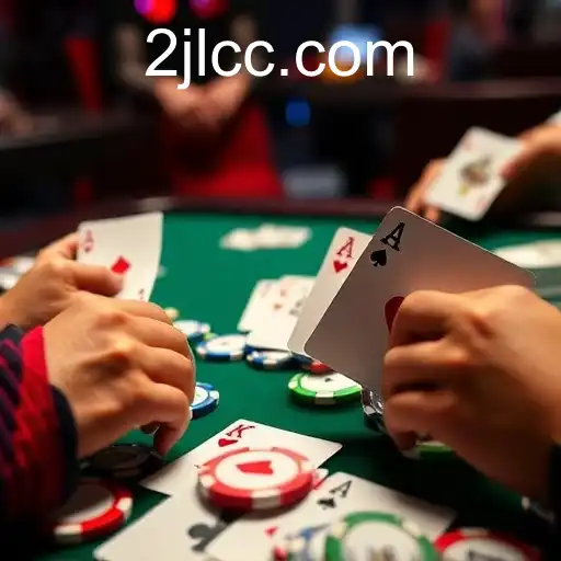 The Allure and Strategy of Poker Games